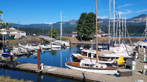Marine Park Campground