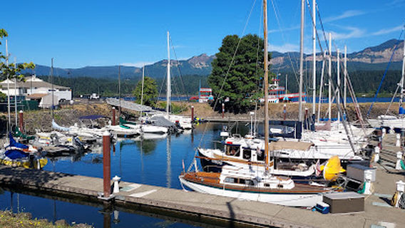 Marine Park Campground