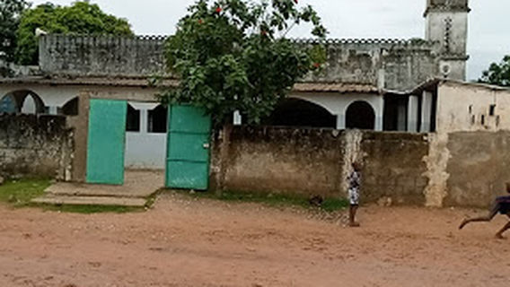 Grande Mosquée Hlm Nema