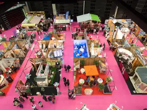Parc des Expositions - Anova