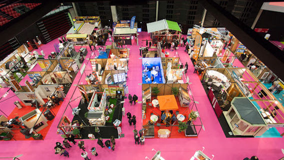 Parc des Expositions - Anova