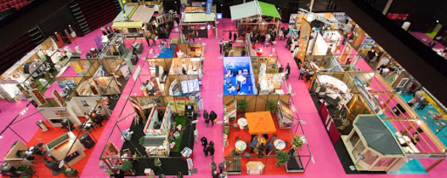Parc des Expositions - Anova