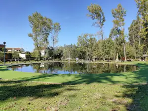 Praia Fluvial das Sete Fontes