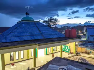 Masjid Baitul Izza ~ LDII