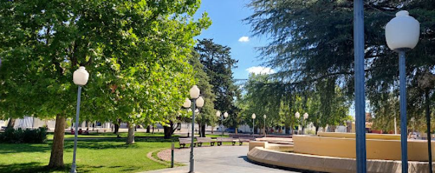 Plaza San Martin