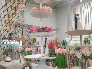Bašta doo, Centrala Zrenjanin » Cveće, Aranžmani, Garden, Sadni materijal