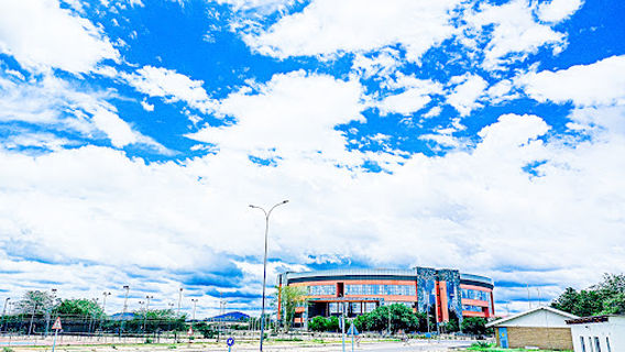 University of Botswana Indoor Sports Centre