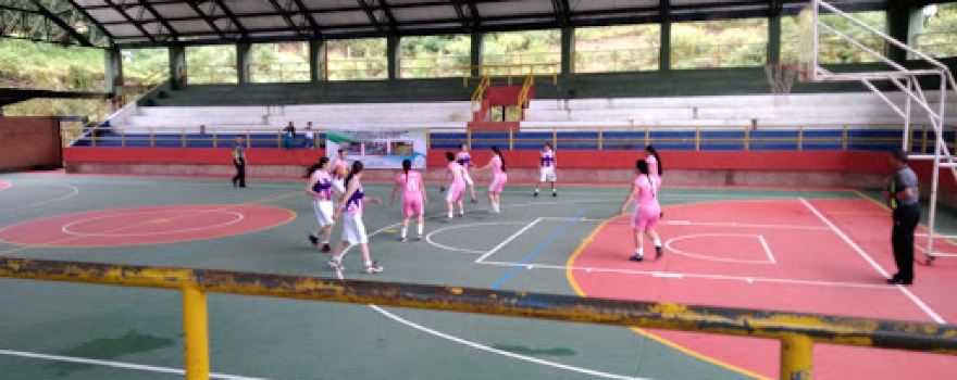 Coliseo Municipal de Ubalá