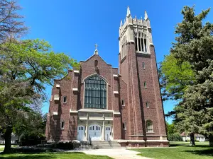 St Anselm's Catholic Church