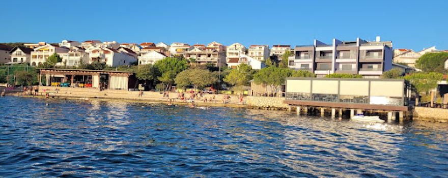 Beach Sveti Petar