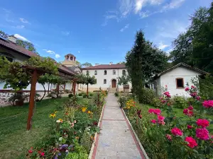 Divotino Monastery "Sveta Troitsa"