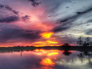 Turkey Creek Lake