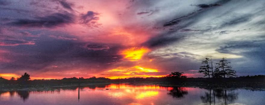Turkey Creek Lake
