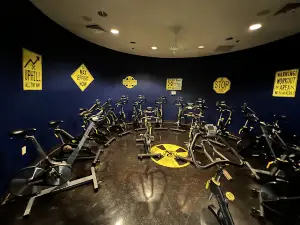 National Fitness Center