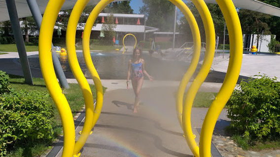 Gartenbad & Sportbad St. Jakob