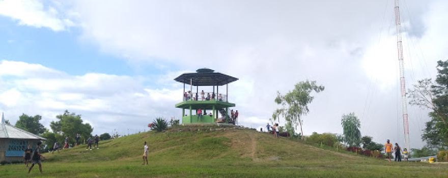 Tagudtud Park