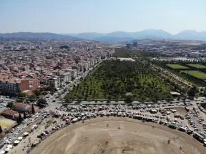 Futbol Sahası