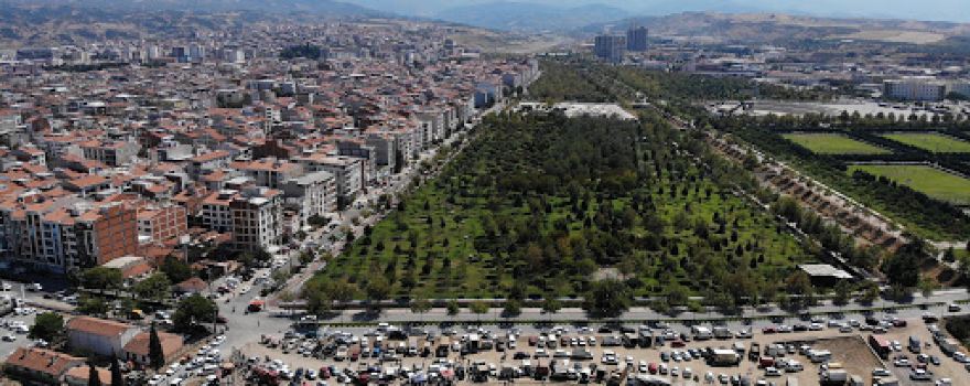 Futbol Sahası
