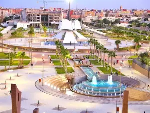 Plaza Oum Saad