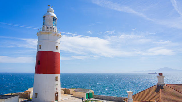 Europa Point Scenic Spot