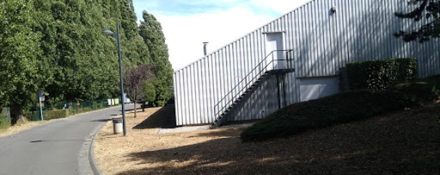 Hall Polyvalent d'Ecaussinnes