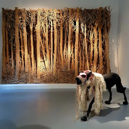 Espace Monte-Cristo - Fondation Villa Datris Paris