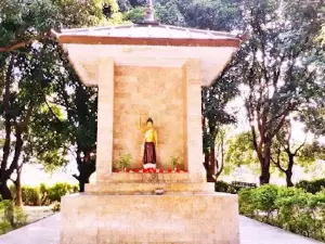 Ramagrama Relic Stupa ( Buddha )