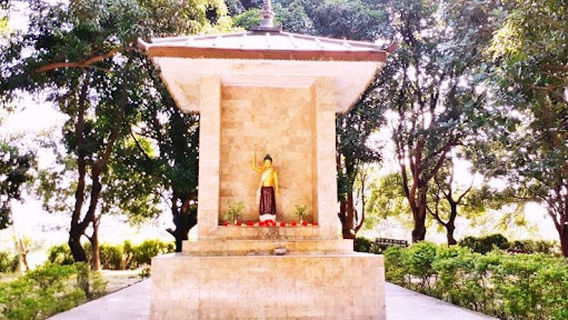 Ramagrama Relic Stupa
