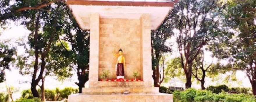 Ramagrama Relic Stupa ( Buddha )