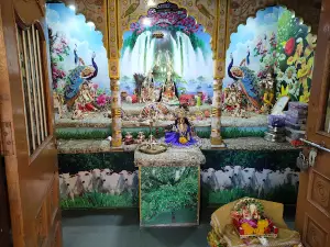 NALKHEDA ENTRANCE GATE