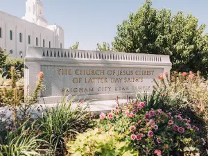 Brigham City Utah Temple
