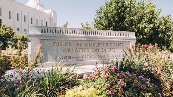 Brigham City Utah Temple