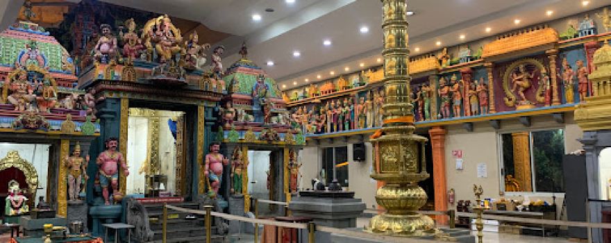 Sri Selva Vinayakar Koyil (Ganesha Temple)