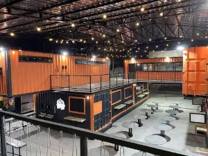 Brinquedão Container