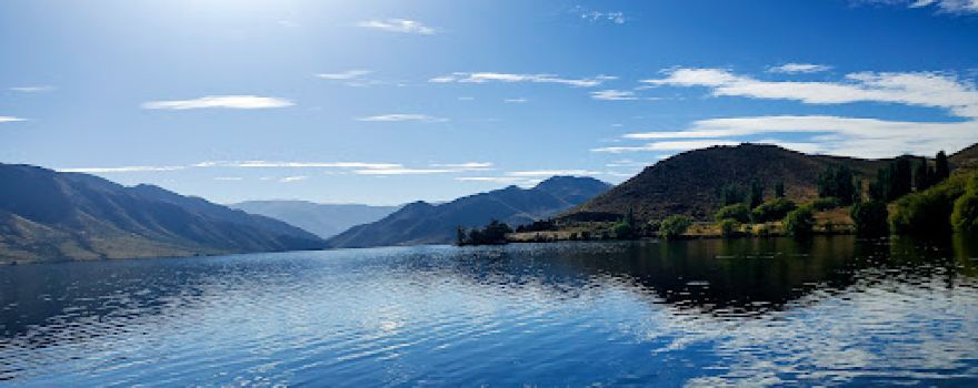 Lake Benmore Outlook