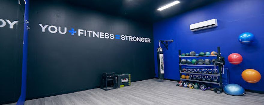 Plus Fitness 24/7 Blaxland