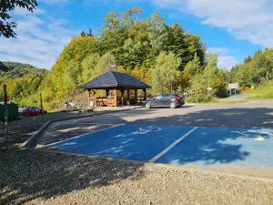 Wieża widokowa "Szczerbanówka"