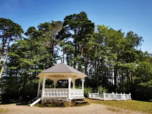 Lysthuset
