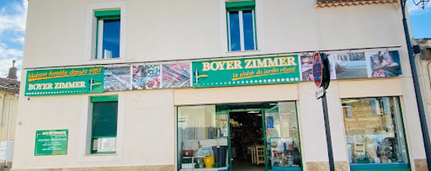 Boyer Zimmer