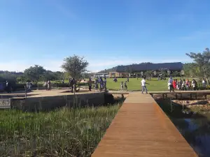 Royal Gardens