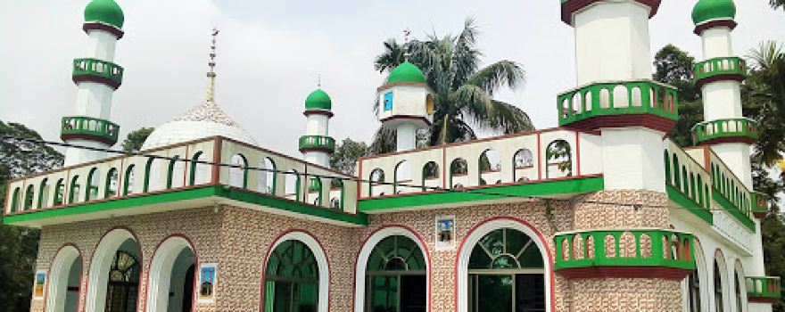 Haboshpur Jame Masjid