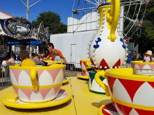 Petrolia fair grounds
