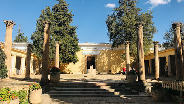 Roman Ruins of Timgad