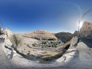 Karak Bridge Park منتزه جسر الكرك