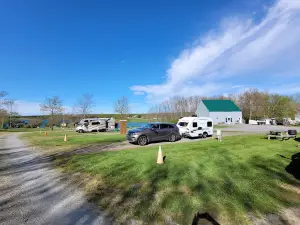 Linwood Harbour Campground