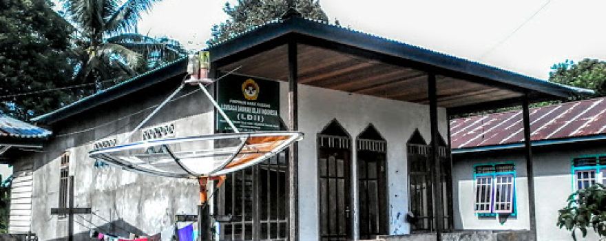 Masjid LDII Tanjung Selor Timur