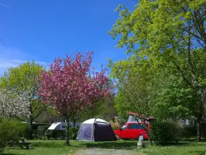 Camping Gartempe