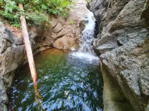 Boulouvar Cascades