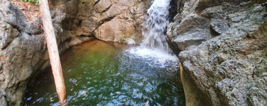 Boulouvar Cascades