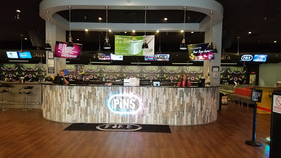 PINS Bowling Alley